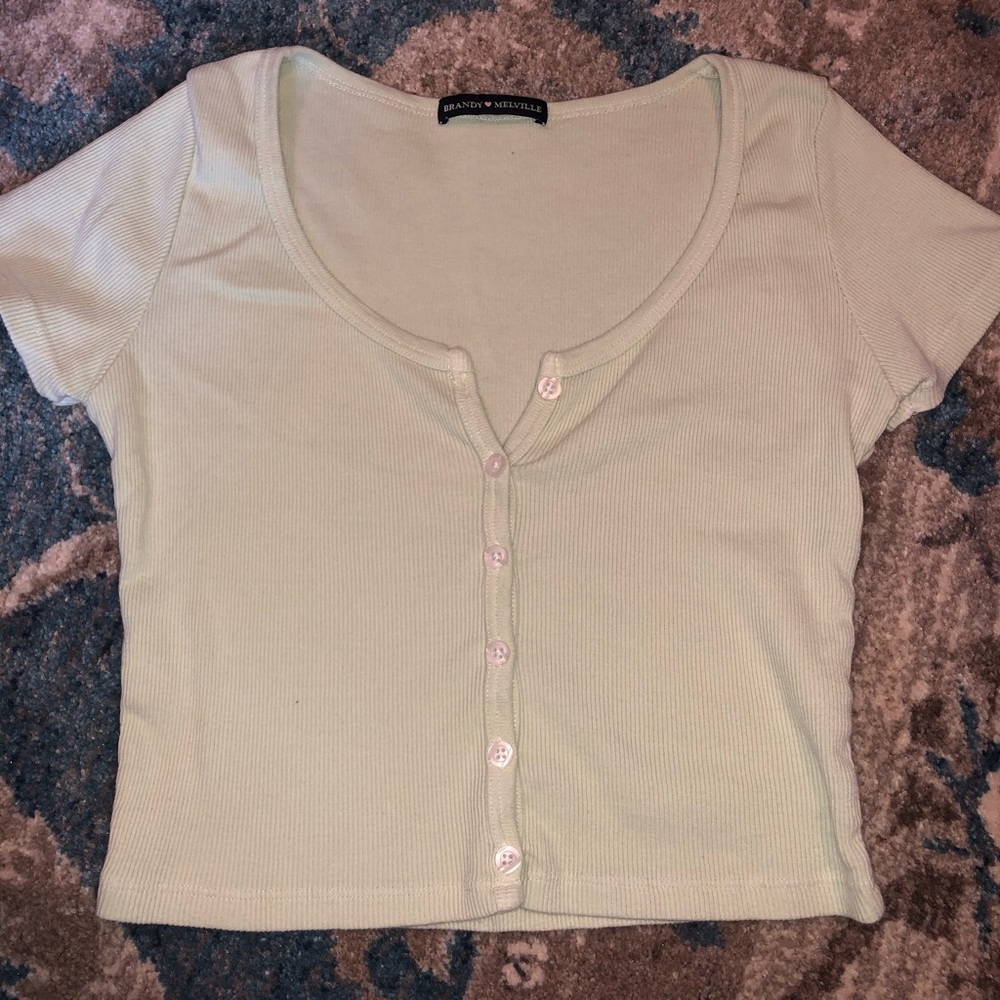 Brandy Melville Zelly top!! rare